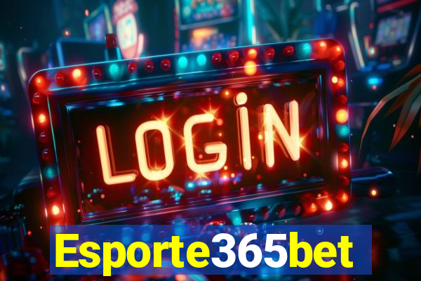 Esporte365bet