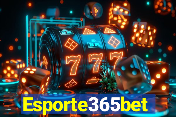 Esporte365bet