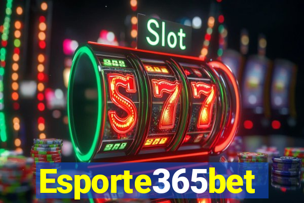 Esporte365bet