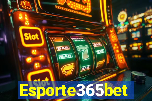 Esporte365bet