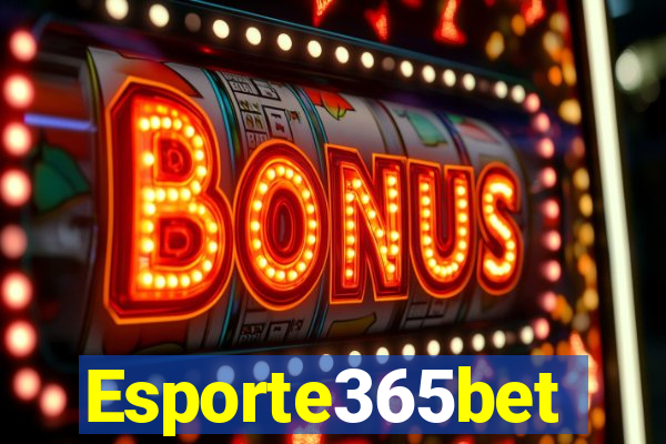 Esporte365bet