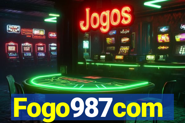 Fogo987com