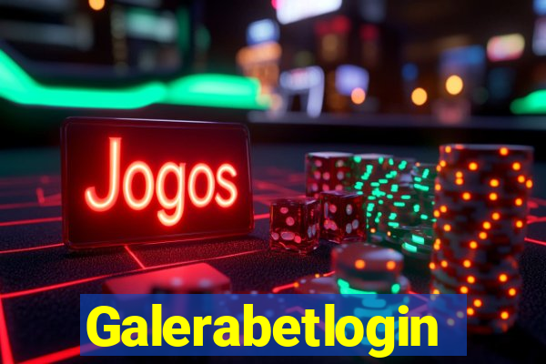 Galerabetlogin