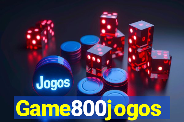 Game800jogos