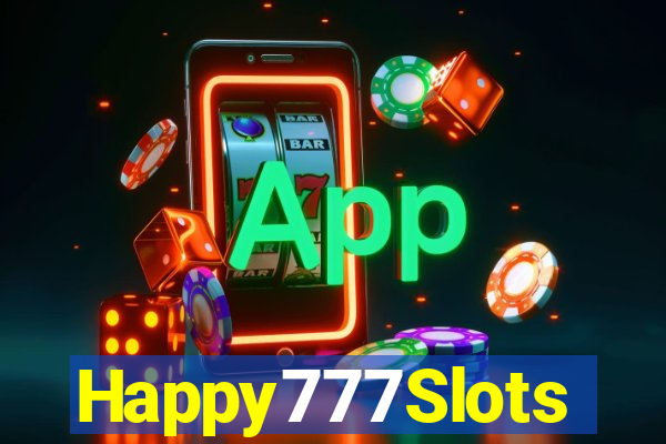 Happy777Slots