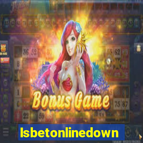 Isbetonlinedown