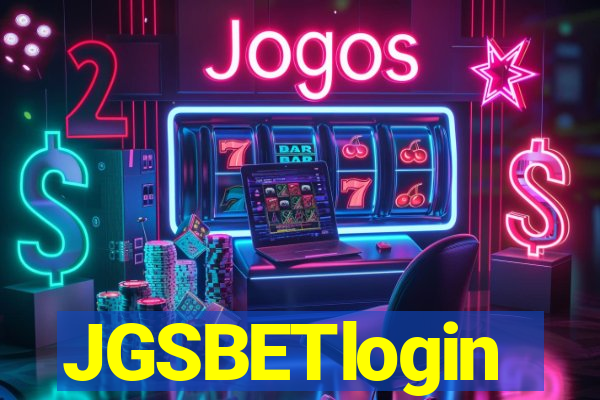 JGSBETlogin