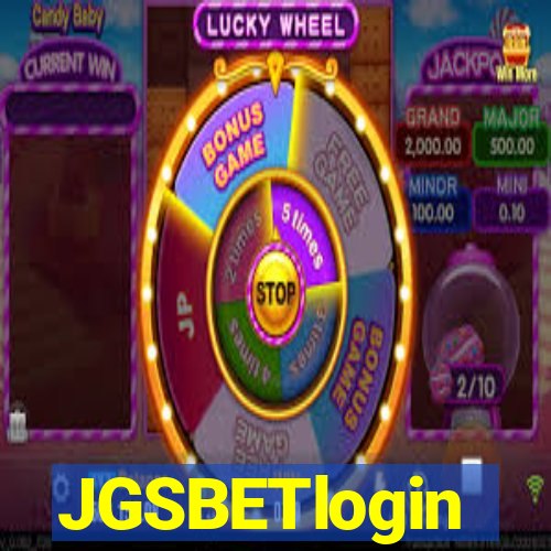 JGSBETlogin