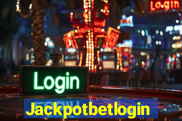 Jackpotbetlogin