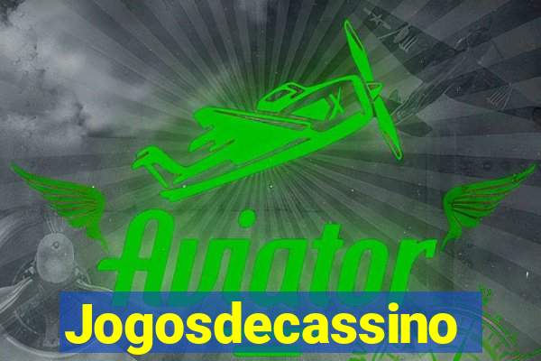 Jogosdecassino