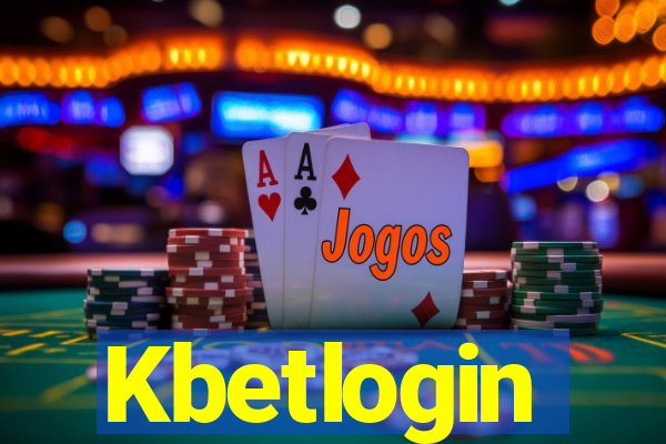 Kbetlogin