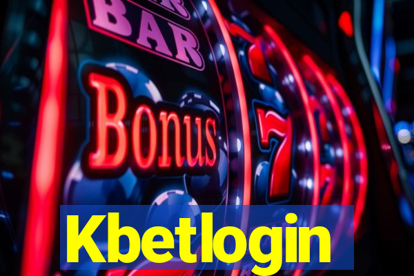 Kbetlogin