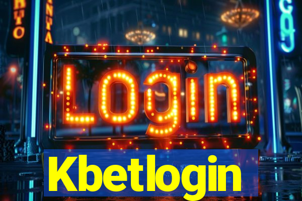 Kbetlogin