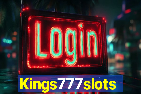 Kings777slots