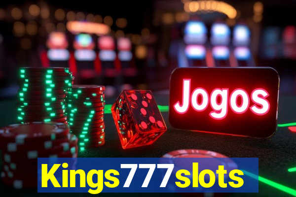 Kings777slots