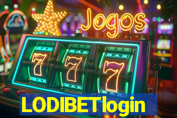 LODIBETlogin