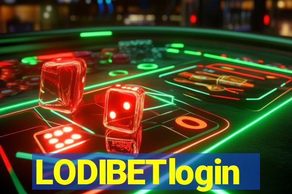 LODIBETlogin