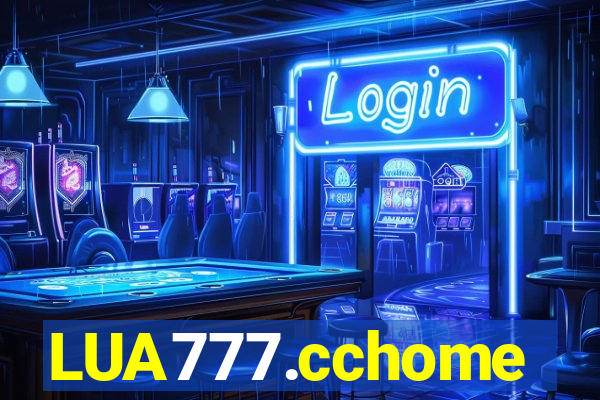 LUA777.cchome