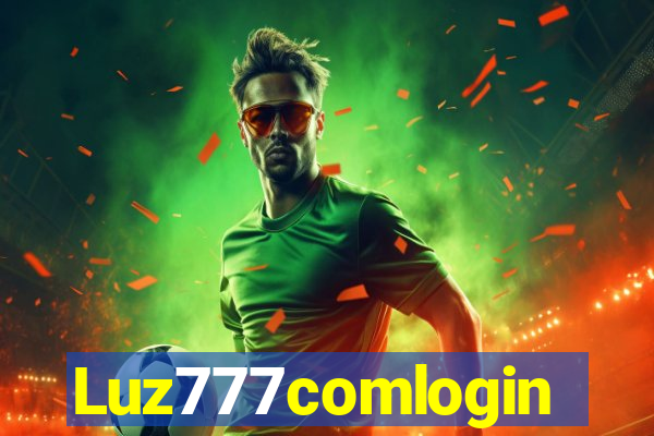 Luz777comlogin