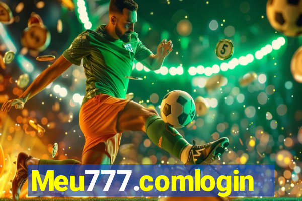 Meu777.comlogin