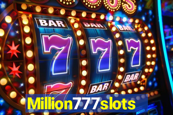 Million777slots