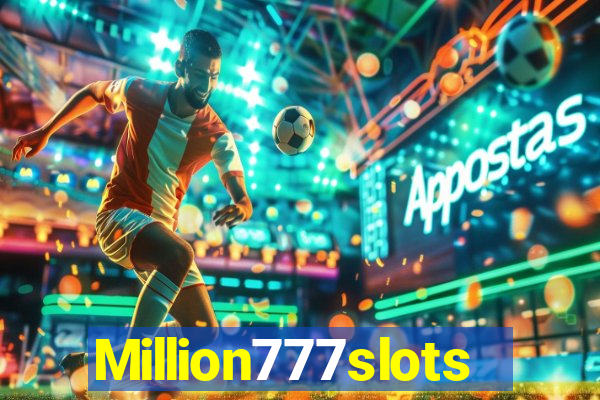 Million777slots