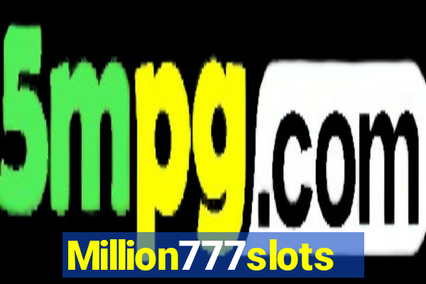 Million777slots