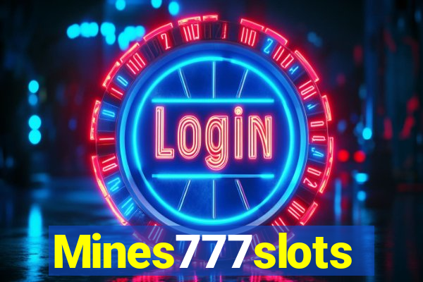 Mines777slots