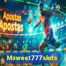 Msweet777slots