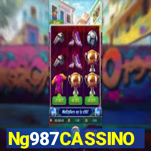 Ng987CASSINO