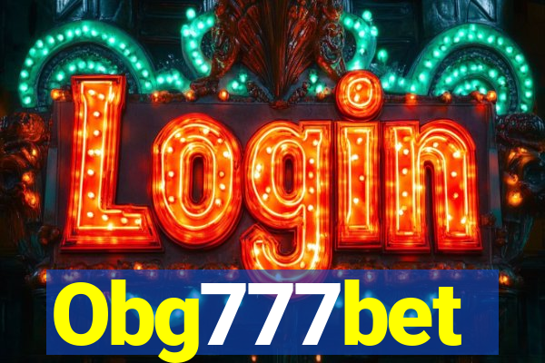 Obg777bet