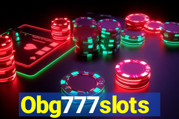 Obg777slots