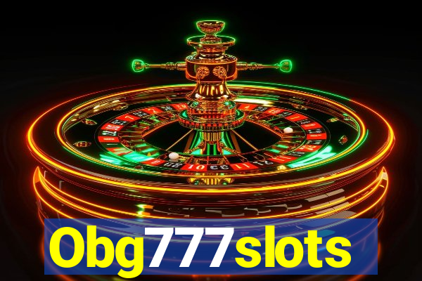 Obg777slots