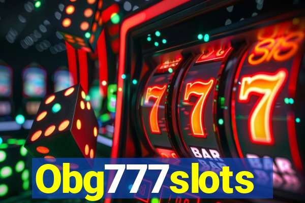 Obg777slots