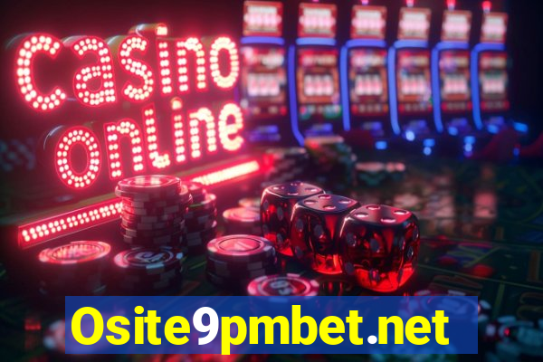 Osite9pmbet.net