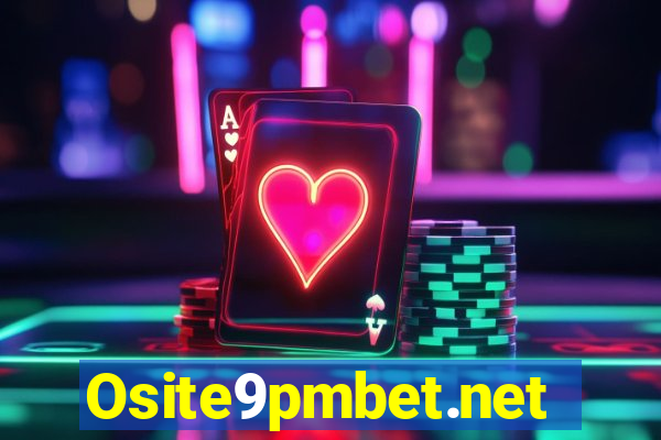 Osite9pmbet.net