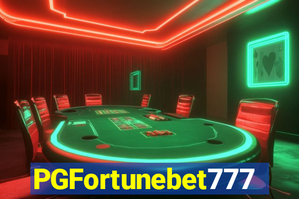 PGFortunebet777