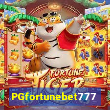 PGfortunebet777