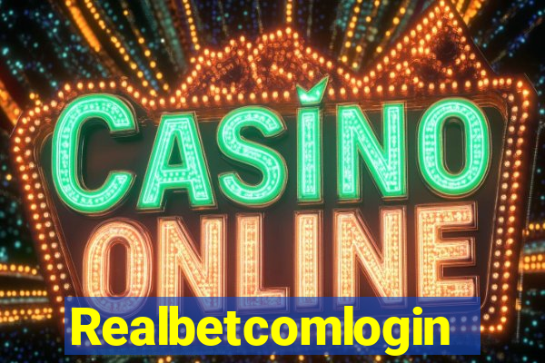 Realbetcomlogin