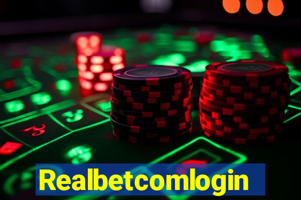 Realbetcomlogin