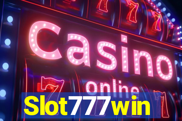 Slot777win