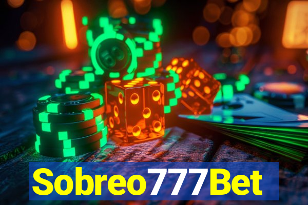 Sobreo777Bet