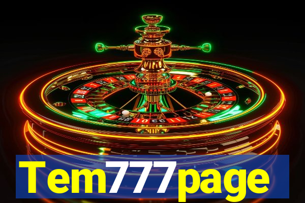 Tem777page