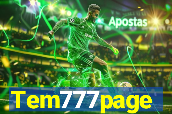 Tem777page