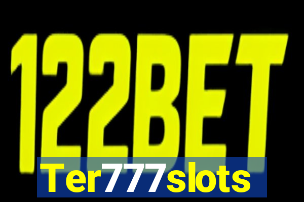 Ter777slots