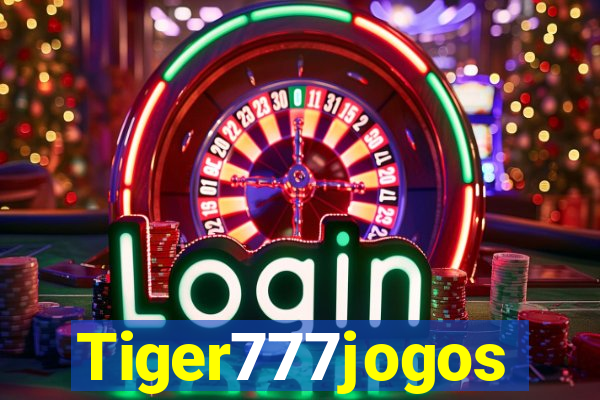 Tiger777jogos