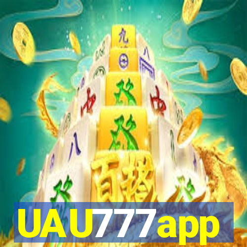 UAU777app