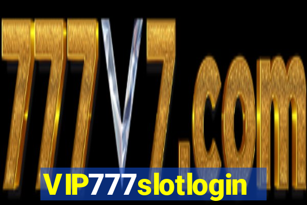 VIP777slotlogin