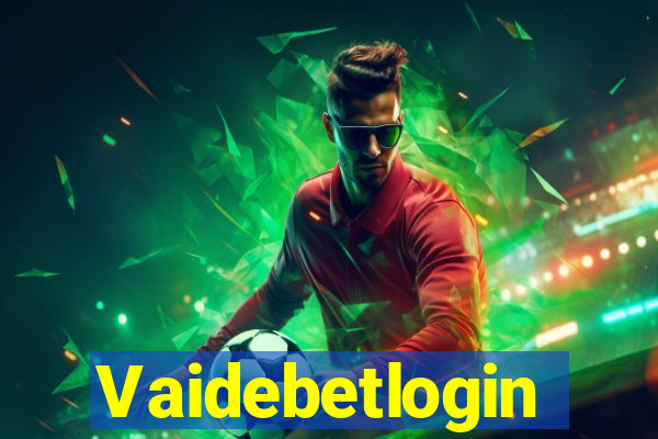 Vaidebetlogin