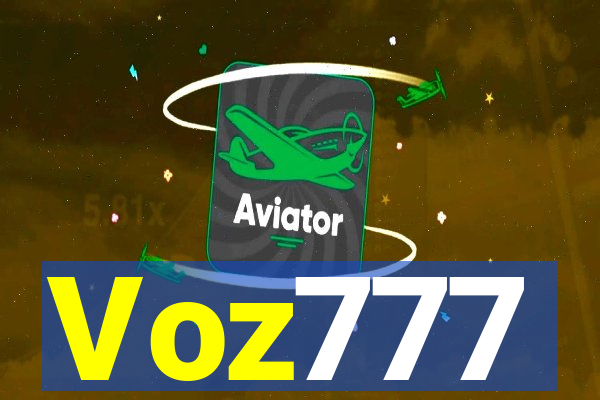 Voz777